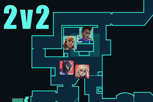 2vs2