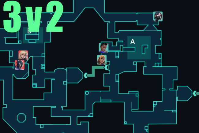 3vs2